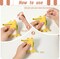 Small Safety Eyes for Crocheting – 500PCS Mini Plastic Doll Eyes for Amigurumi, Needle Felting, Stuffed Animals, Bears, Dolls & Plush Toys (3mm–6mm, Black)